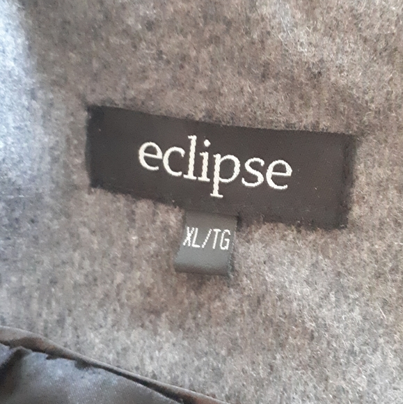 Wool Pea Coat - Women's XL - Picture 5 of 8